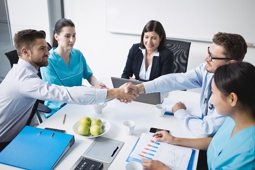 Building Stronger Relationships and Stronger Clinical Careers
